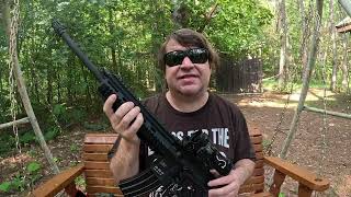 Complete HK-416 History (Evolution From Delta Piston M4 To Marine M27 IAR To Bundeswehr G95A1)