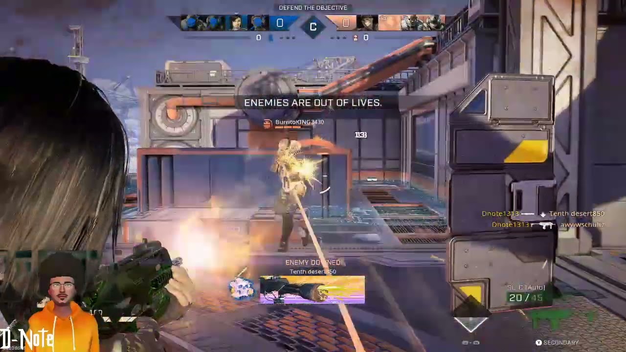 Solo Squad Wipe In Rogue Company ( Strikeout )