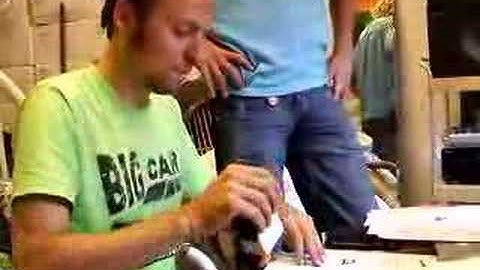 alex in da office ORK