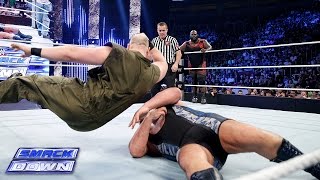 Mark Henry & Big Show vs. Luke Harper & Erick Rowan: SmackDown, August 15, 2014