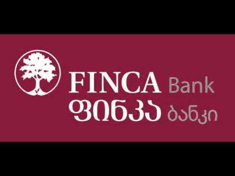 ფინკა ბანკი საქართველოს რადიო რეკლამა / FINCA Bank Georgia Radio advertisement