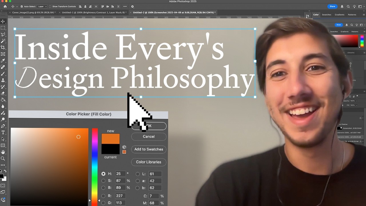 The Future of Design Is Art Direction, Not Pixel Pushing - Ep. 55 with Lucas Crespo
