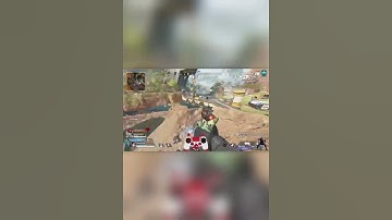 my own hype man #apexlegends #gaming #shorts