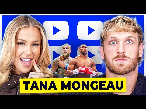 Tana Mongeau Makes Logan Paul WALK OFF Checks Herself Into Rehab Jake Paul Vs Anthony Joshua 482