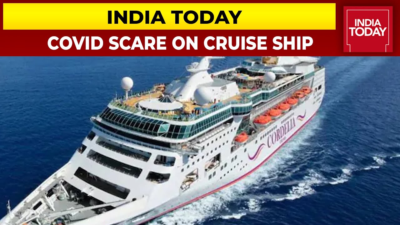 66 Passengers Onboard Mumbai-Goa Cruise Ship Test Positive For COVID | India Today