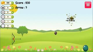 Balloon Shoot Archery Game Play screenshot 4