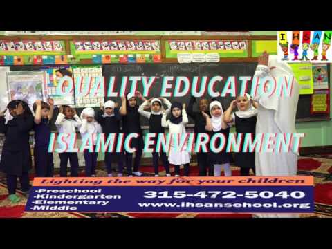 Arab American TV IHSAN SCHOOL OF EXCELLENCE 2