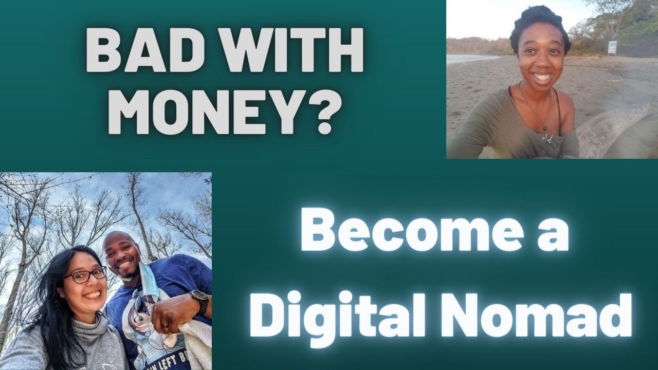 How to become a digital nomad: Beginners guide on how to  financially prepare