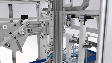 Siemens Packaging Solutions - TIA