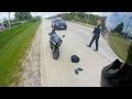 POLICE PULLOVERS | QUAD AND DIRTBIKE ESCAPE FROM POLICE | [Episode 6]