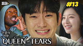Queen of Tears (눈물의 여왕) Ep. 13 | THE EMOTIONS 😭