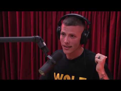 Ex Baltimore cop Michael Wood gives brutally honest interview on the Joe Rogan Experience
