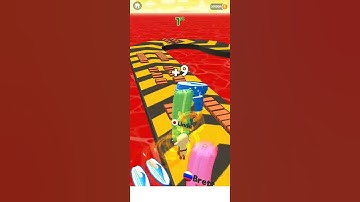 shortcut run all level gameplay android ios walkthrough#short #shory #gaming #funny (1)