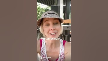 Three tips for when you’re feeling stressed and overwhelmed #shorts