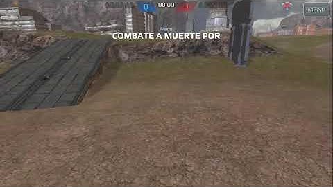 WR 3.4.0 (337) WAR ROBOTS. TEST SERVER. DATE: 25/11/2017. VIDEO: 03.