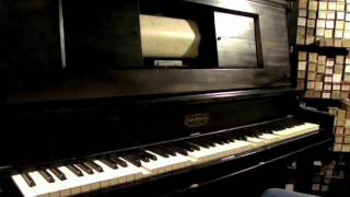 Huckleberry Finn - Played by Pete Wendling