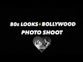 80s photo shoot vlog shoyab khan lx