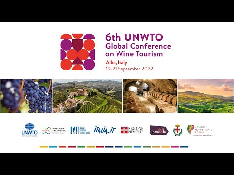 6th UNWTO Global Conference on Wine Turism 21-09