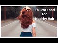 Best Foods For Hair Growth | Stop hair-fall | Hair loss  stopping foods ...