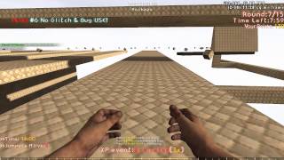 cod 4 crazy death run map illusion