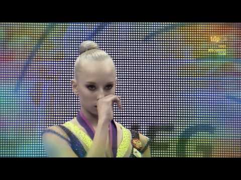 Yana Kudryavtseva | Rio 2016 | Rhythmic gymnastics montage | Mazhor