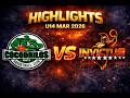 HighLights | COCO vs INVT | Marzo2026