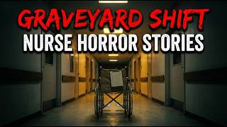 4 True Creepy Stories from Graveyard Shift Nurses