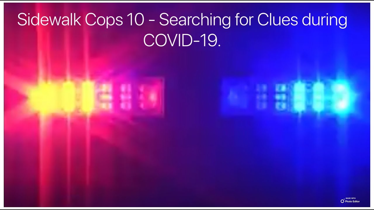 Sidewalk Cops Episode 10 - Searching for Clues at Mission Beach and ...