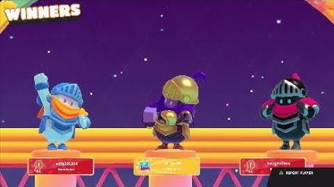 trios win with adib and swag fallguy