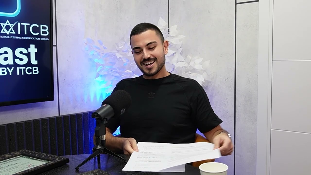 פרק מס 66 - כל מה שרציתם לדעת על בחינות ההסמכה של ISTQB
