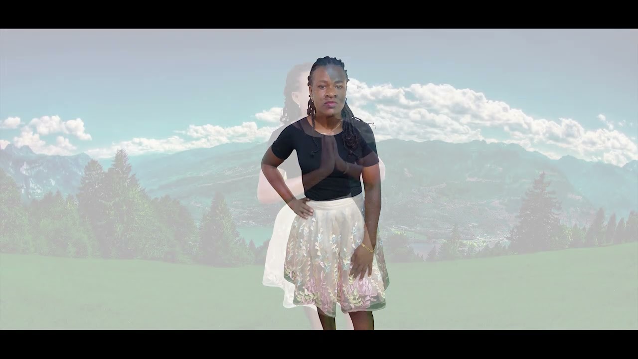 Nifiche Mbawani official video-Pauline Atieno