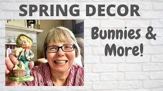 Spring $5 Goodwill Challenge ~ Thrifted Decor!!