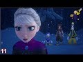 Kingdom Hearts 3 Gameplay Español / Parte 11 - Arendelle ❄️☃️