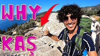 Kas Turkey - What To Do In Kas Antiphellos - Hidden Gem Of Kas Antalya