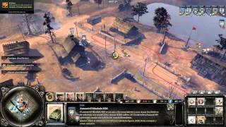 Company of Heroes 2 Tactical Operations Mod by WTC (BETA TEST) # 1