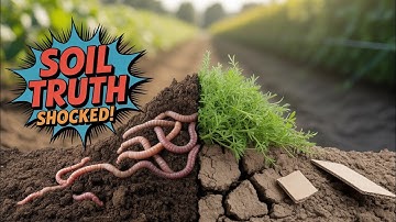 👉 “I Tried BIOCHAR & CARDBOARD for 6 Months… The Soil Truth SHOCKED Me!”