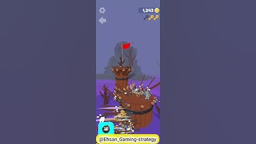 Merge Archers Levels  Android mobile gameplay🏹⚔🗡