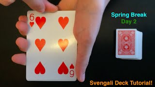 Svengali Deck Tutorial Tips and Tricks!
