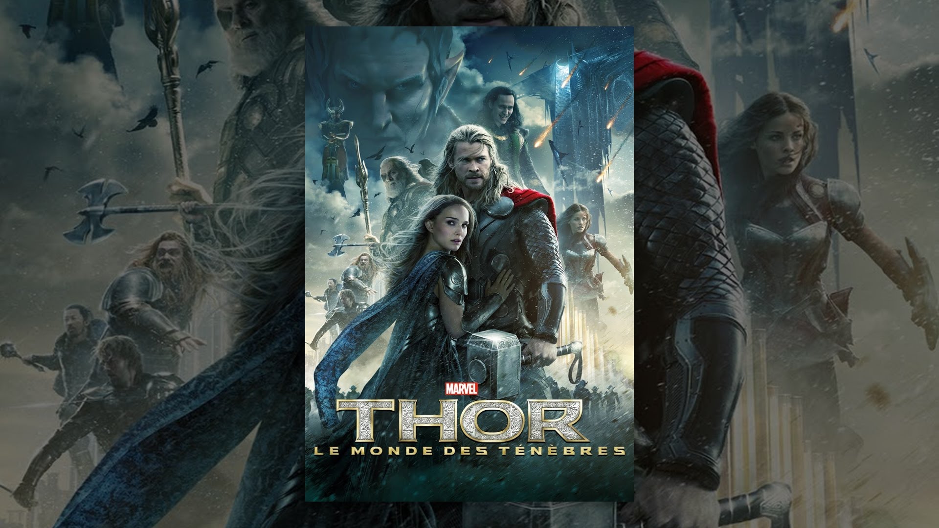 Thor Le Monde Des Tenebre Streaming Vf Thor: Le monde des ténèbres (VF) - YouTube