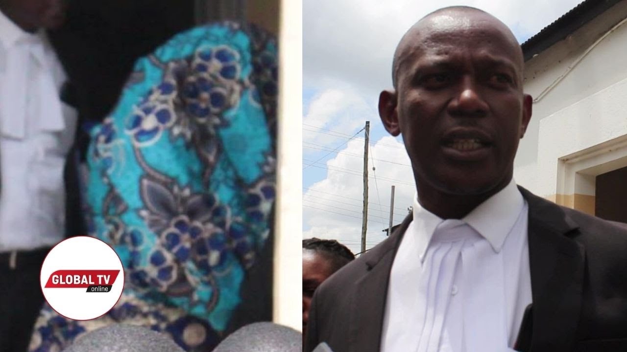 MFALME ZUMARIDI HAWEZI HATA KUSIMAMA, WAKILI WAKE AZUNGUMZA MAHAKAMANI - 