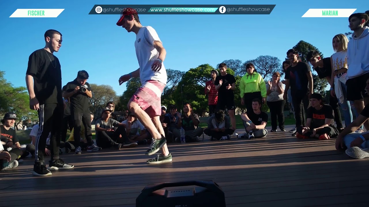 MarianStyle vs Fischer | SEMIFINAL Round | Shuffle Showcase Tour ARGENTINA