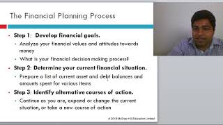 Chapter 1 Introduction to financial planning