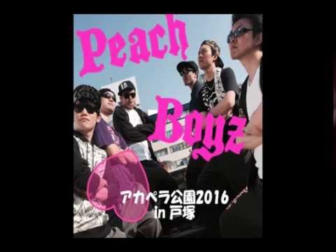 【Peach Boyz】アカペラ公園2016/05/22 桃太郎