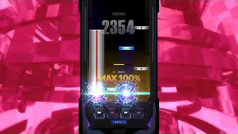 [DJMAX RESPECT V] Access 4B SC ☆3