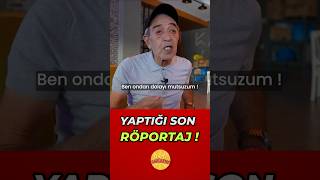 Edip Akbayramın Son Konuşması Ündem