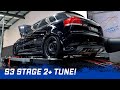 Project DBC2 - Audi S3 8P - EP04 Exhaust, Intake + Stage 2+ TUNE!