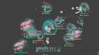 DarkOrbit GA1 Training With My Friends =)