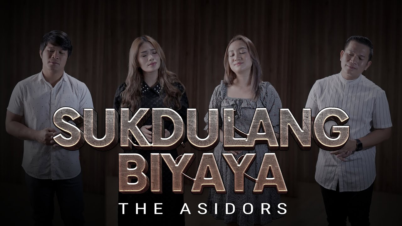 Sukdulang Biyaya - THE ASIDORS COVERS 2023