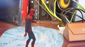 VFX breakdown | Element 3D | After Effects