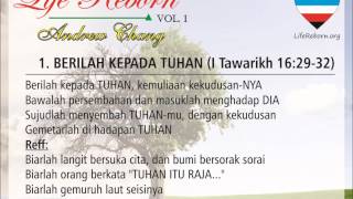 BERILAH KEPADA TUHAN --- LRA Vol 1 Song 01